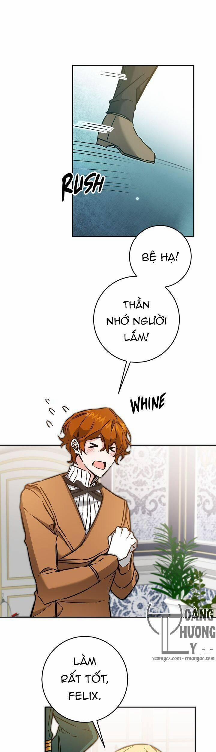 Xuyên Vào Tiểu Thuyết Làm Nữ Hoàng Tàn Độc 82 trang 24