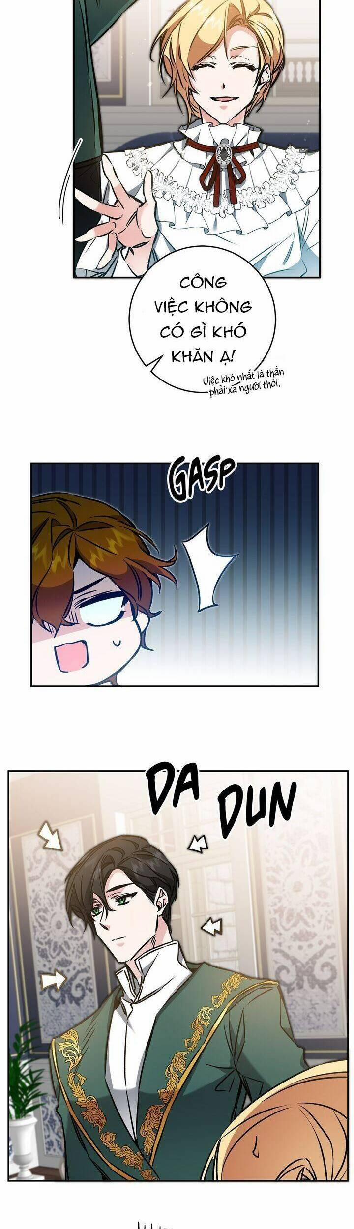 Xuyên Vào Tiểu Thuyết Làm Nữ Hoàng Tàn Độc 82 trang 25