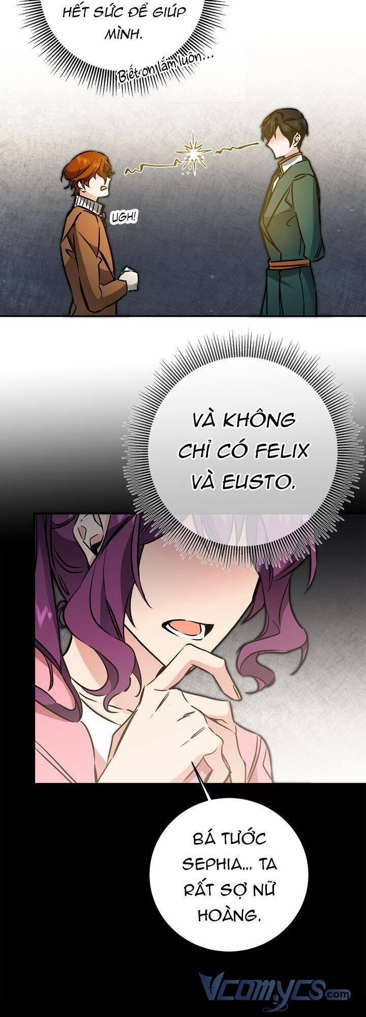 Xuyên Vào Tiểu Thuyết Làm Nữ Hoàng Tàn Độc 82 trang 28