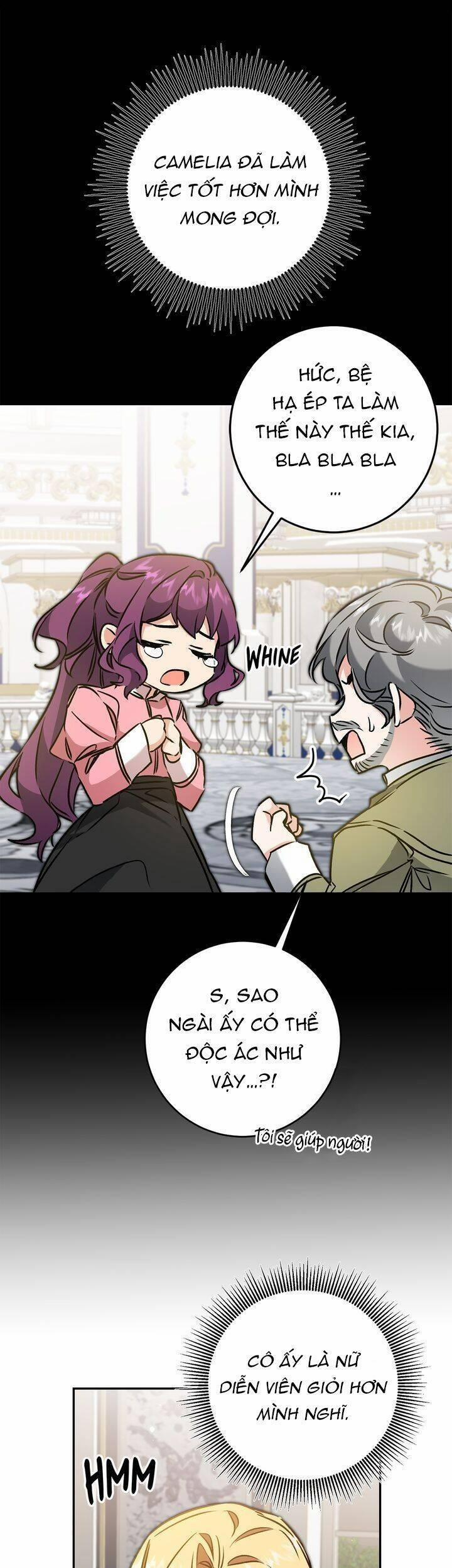 Xuyên Vào Tiểu Thuyết Làm Nữ Hoàng Tàn Độc 82 trang 29