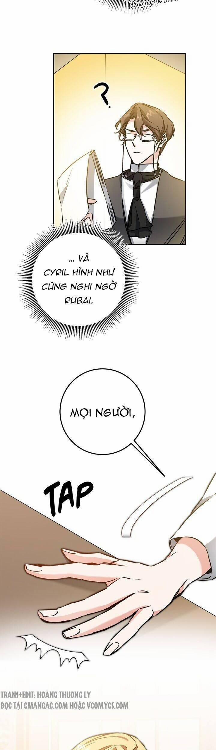 Xuyên Vào Tiểu Thuyết Làm Nữ Hoàng Tàn Độc 82 trang 31