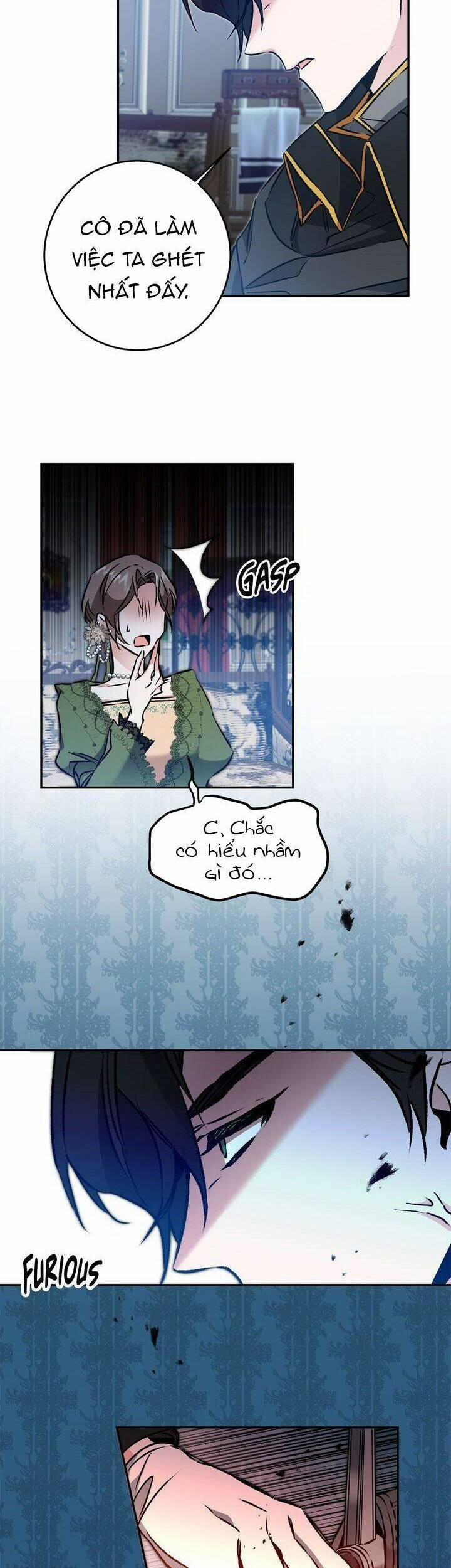 Xuyên Vào Tiểu Thuyết Làm Nữ Hoàng Tàn Độc 82 trang 4