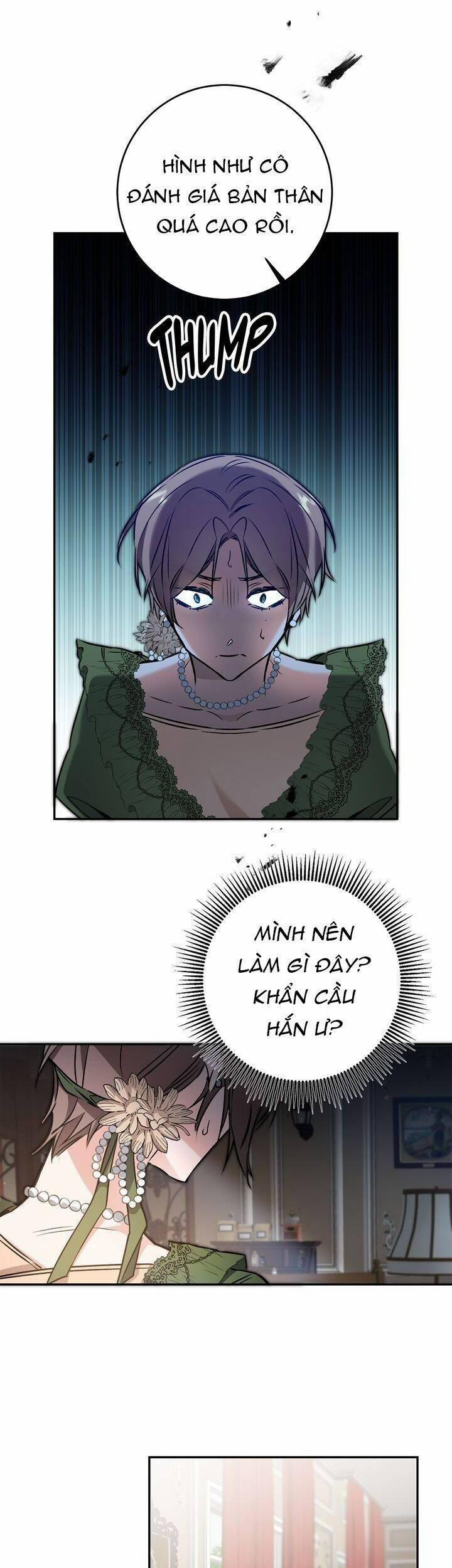 Xuyên Vào Tiểu Thuyết Làm Nữ Hoàng Tàn Độc 82 trang 9