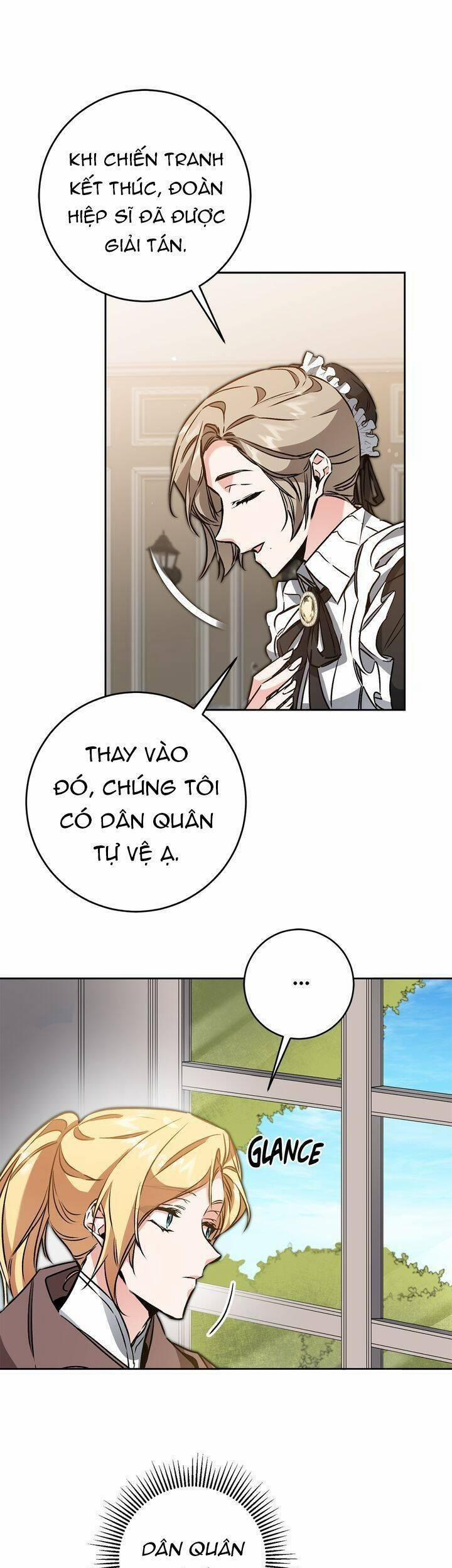 Xuyên Vào Tiểu Thuyết Làm Nữ Hoàng Tàn Độc 83 trang 13