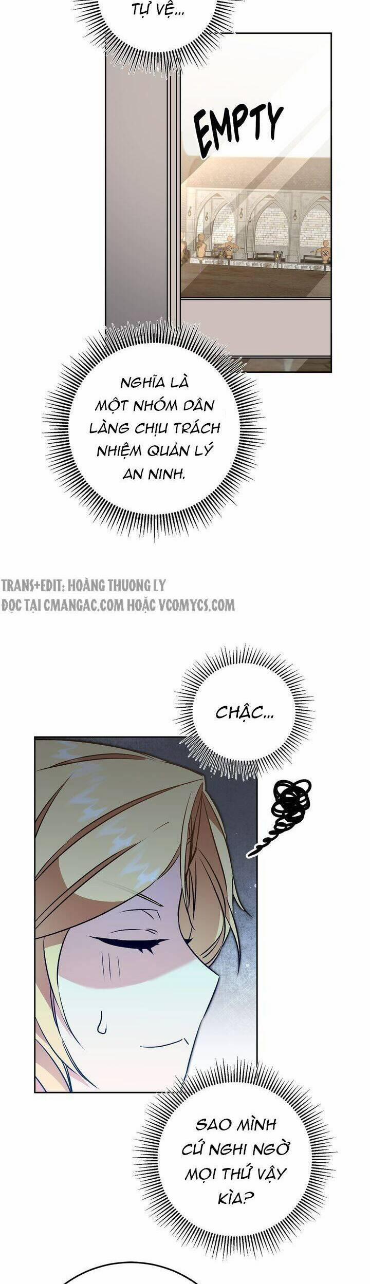 Xuyên Vào Tiểu Thuyết Làm Nữ Hoàng Tàn Độc 83 trang 14