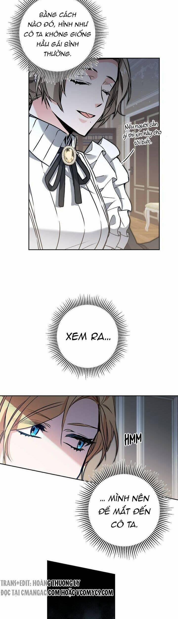 Xuyên Vào Tiểu Thuyết Làm Nữ Hoàng Tàn Độc 83 trang 16