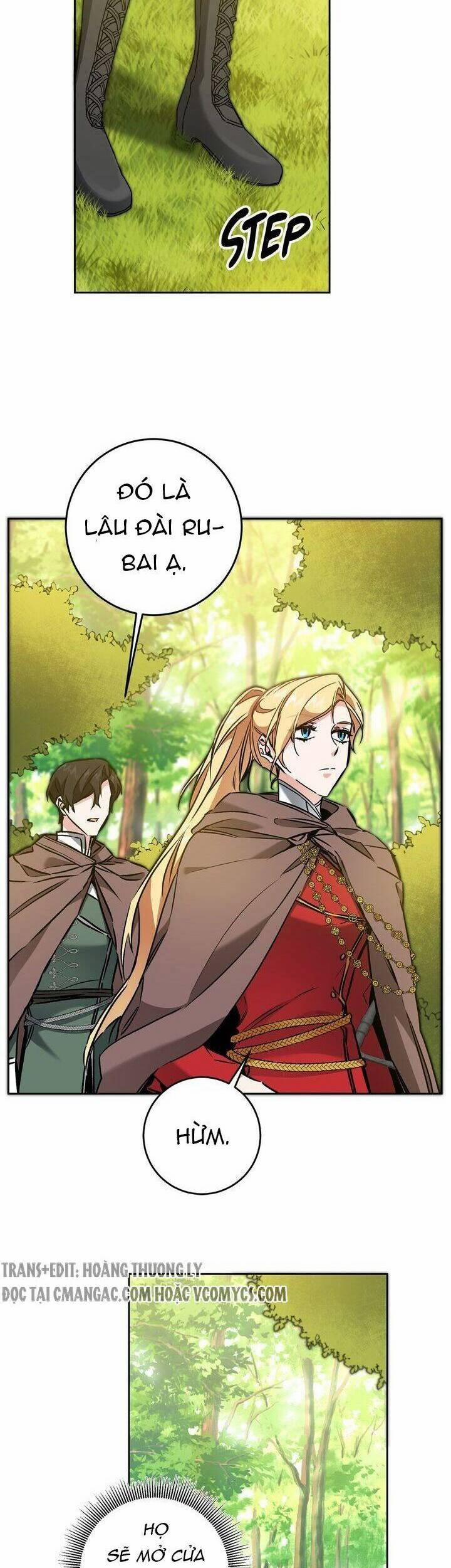 Xuyên Vào Tiểu Thuyết Làm Nữ Hoàng Tàn Độc 83 trang 2