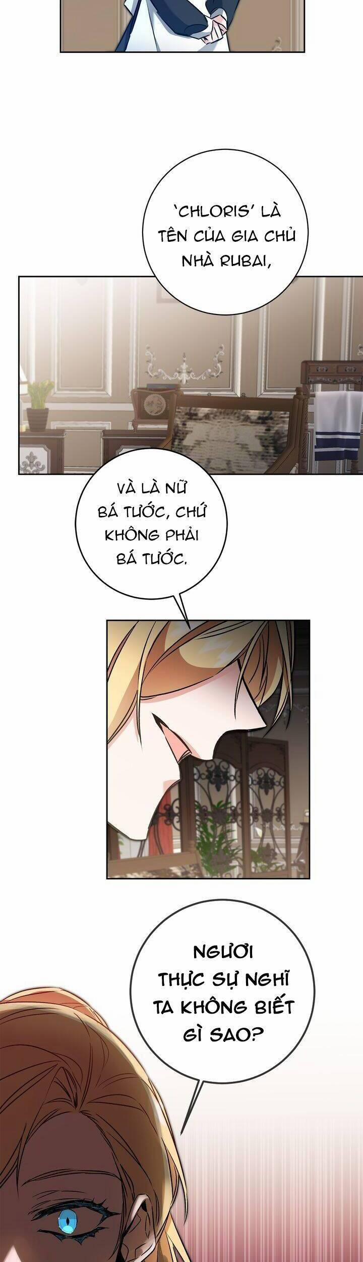 Xuyên Vào Tiểu Thuyết Làm Nữ Hoàng Tàn Độc 83 trang 20