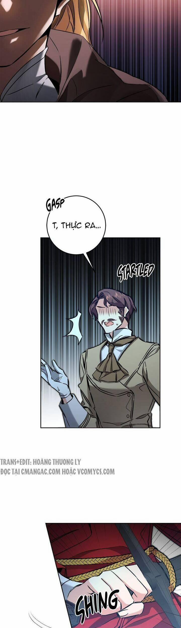 Xuyên Vào Tiểu Thuyết Làm Nữ Hoàng Tàn Độc 83 trang 21