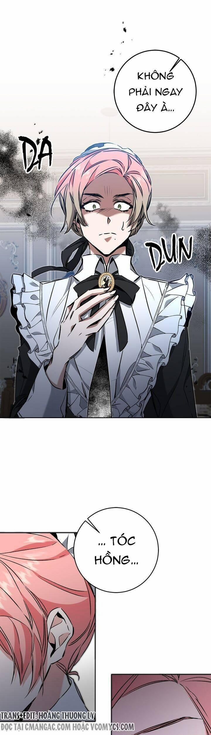 Xuyên Vào Tiểu Thuyết Làm Nữ Hoàng Tàn Độc 83 trang 23