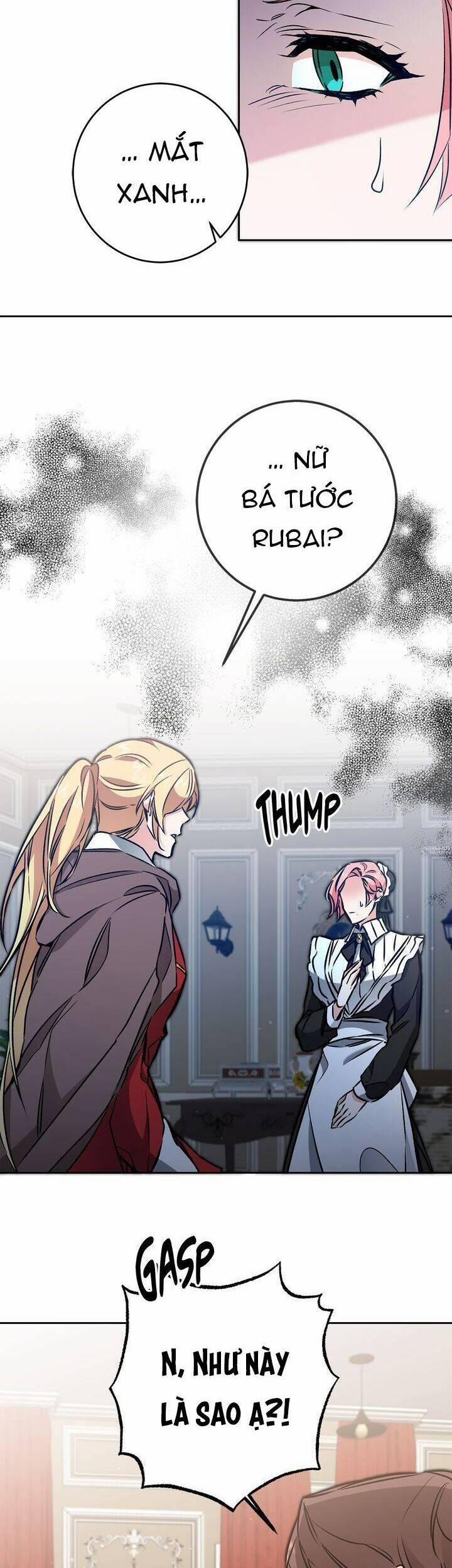 Xuyên Vào Tiểu Thuyết Làm Nữ Hoàng Tàn Độc 83 trang 24