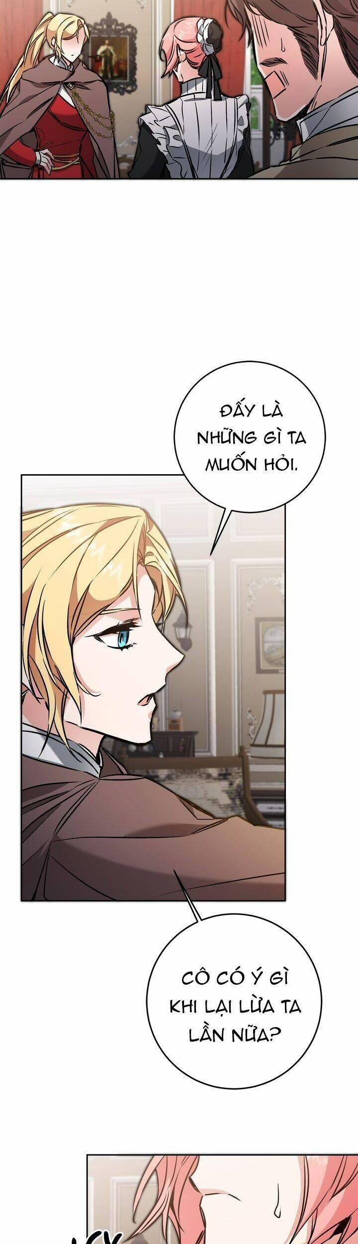 Xuyên Vào Tiểu Thuyết Làm Nữ Hoàng Tàn Độc 83 trang 25