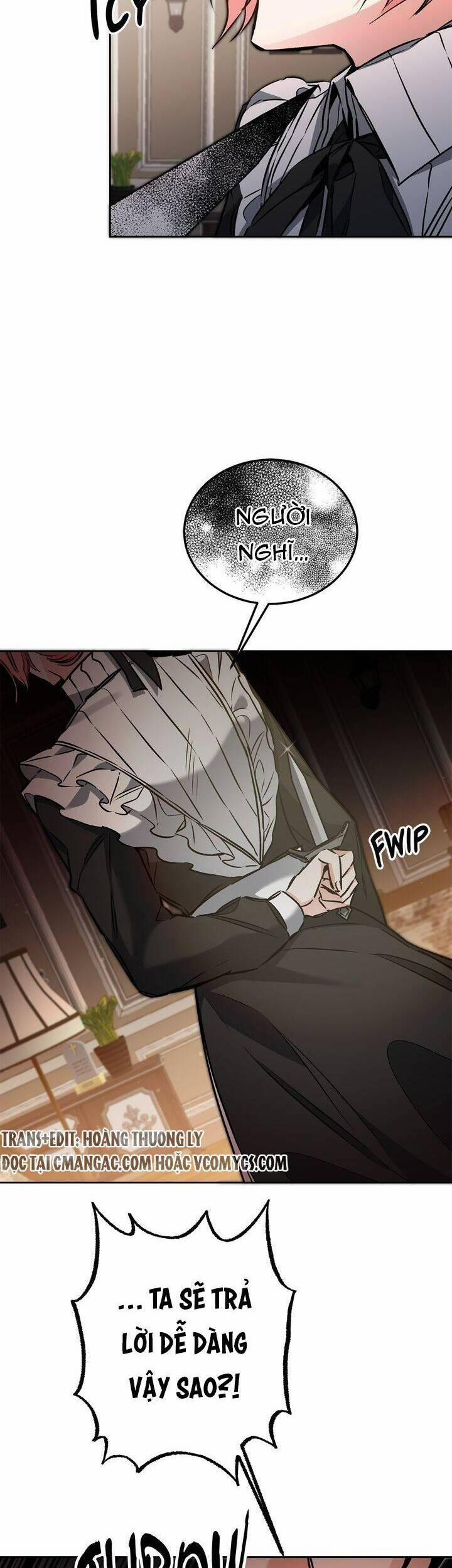 Xuyên Vào Tiểu Thuyết Làm Nữ Hoàng Tàn Độc 83 trang 26