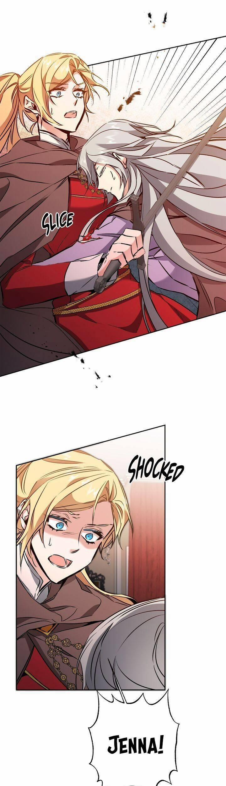 Xuyên Vào Tiểu Thuyết Làm Nữ Hoàng Tàn Độc 83 trang 28