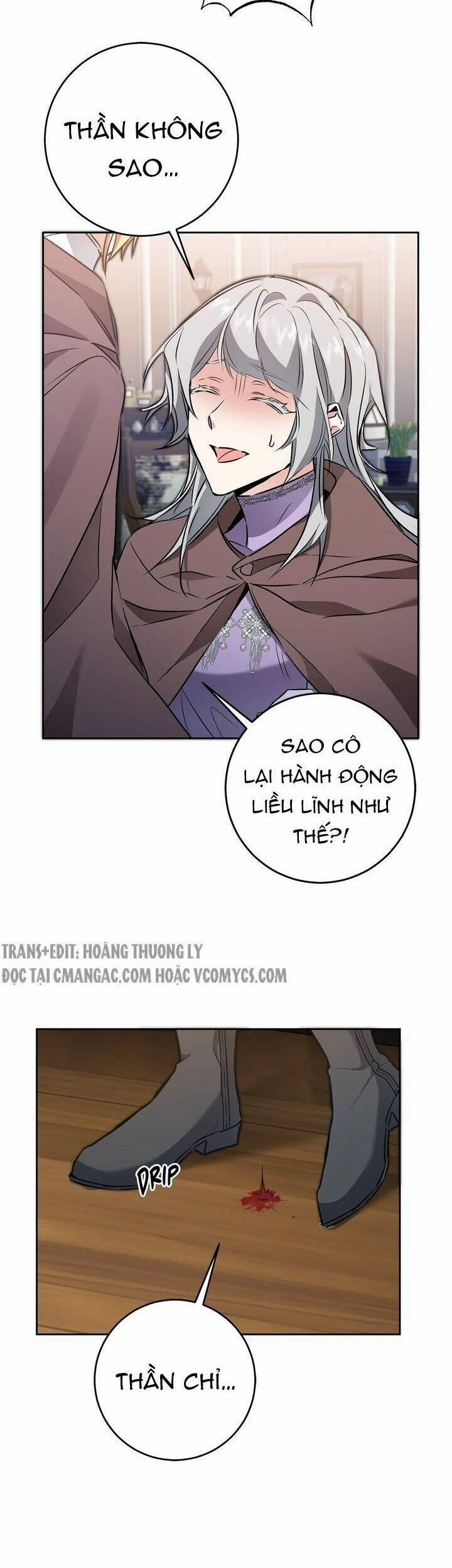 Xuyên Vào Tiểu Thuyết Làm Nữ Hoàng Tàn Độc 83 trang 29