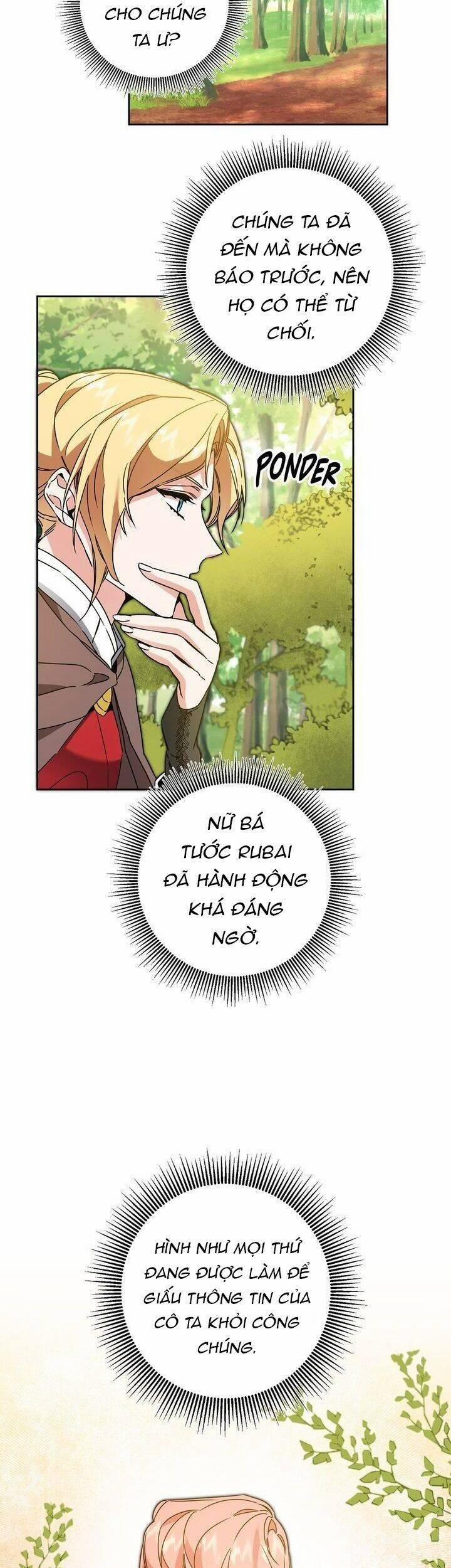 Xuyên Vào Tiểu Thuyết Làm Nữ Hoàng Tàn Độc 83 trang 3