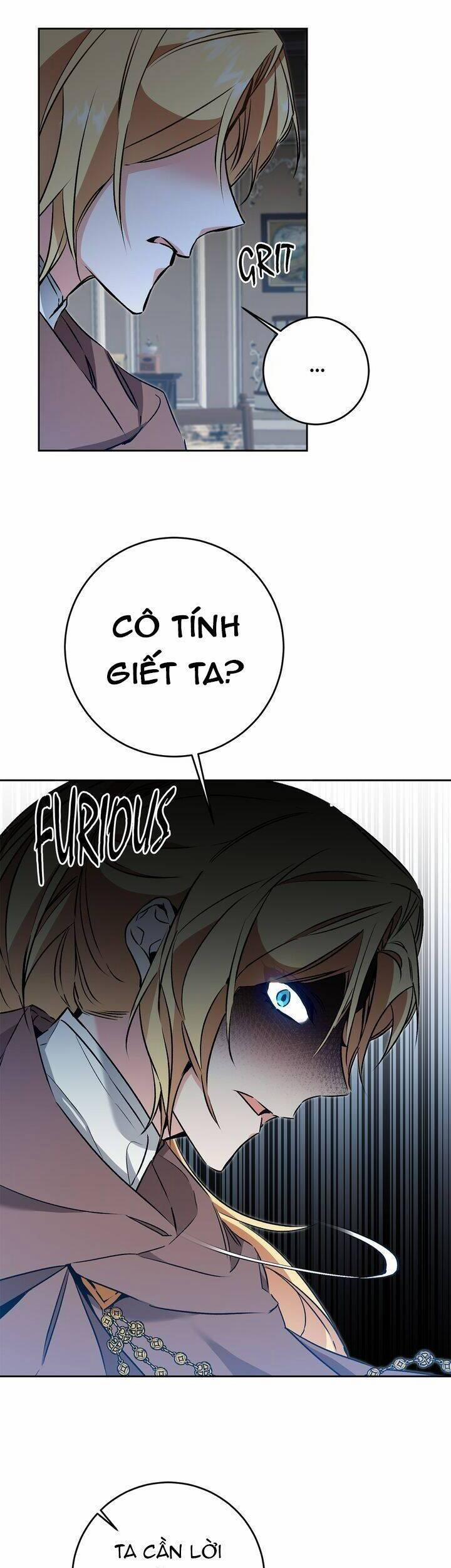 Xuyên Vào Tiểu Thuyết Làm Nữ Hoàng Tàn Độc 83 trang 30