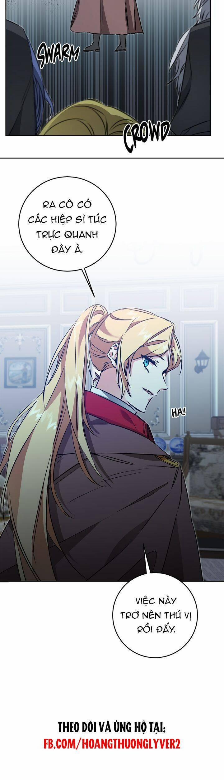 Xuyên Vào Tiểu Thuyết Làm Nữ Hoàng Tàn Độc 83 trang 32