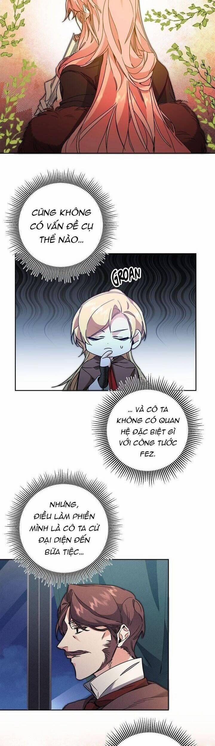 Xuyên Vào Tiểu Thuyết Làm Nữ Hoàng Tàn Độc 83 trang 4