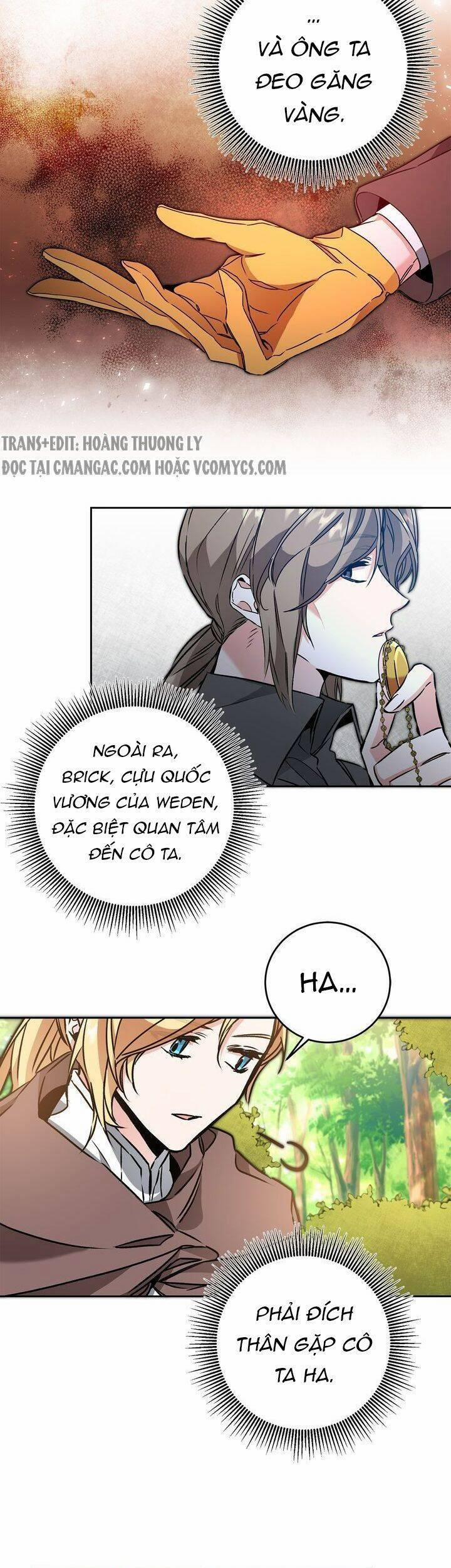 Xuyên Vào Tiểu Thuyết Làm Nữ Hoàng Tàn Độc 83 trang 5