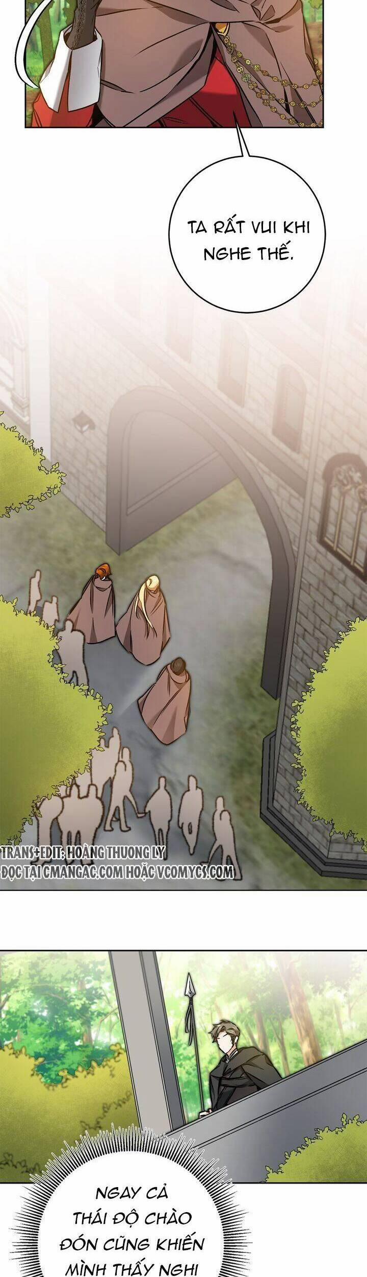 Xuyên Vào Tiểu Thuyết Làm Nữ Hoàng Tàn Độc 83 trang 8