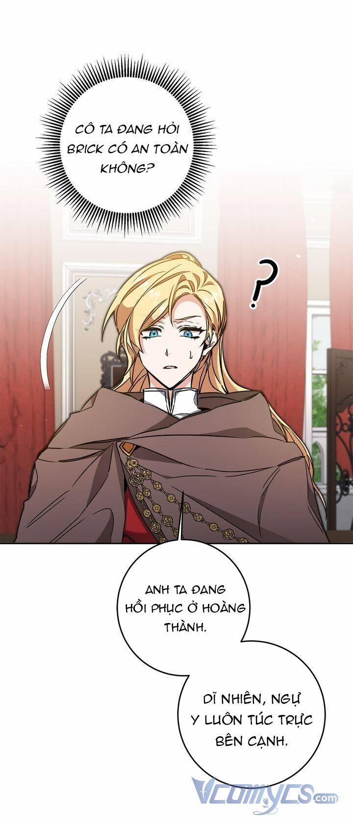 Xuyên Vào Tiểu Thuyết Làm Nữ Hoàng Tàn Độc 85 trang 2