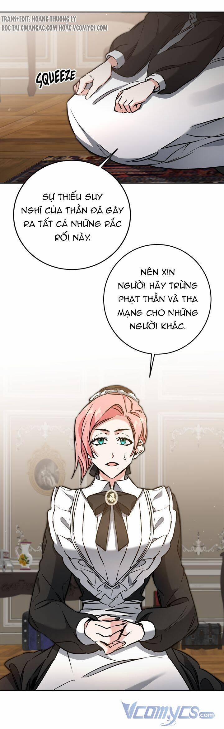 Xuyên Vào Tiểu Thuyết Làm Nữ Hoàng Tàn Độc 85 trang 34