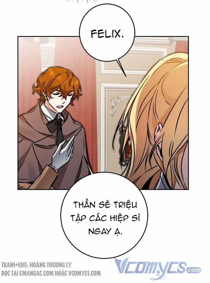 Xuyên Vào Tiểu Thuyết Làm Nữ Hoàng Tàn Độc 85 trang 38