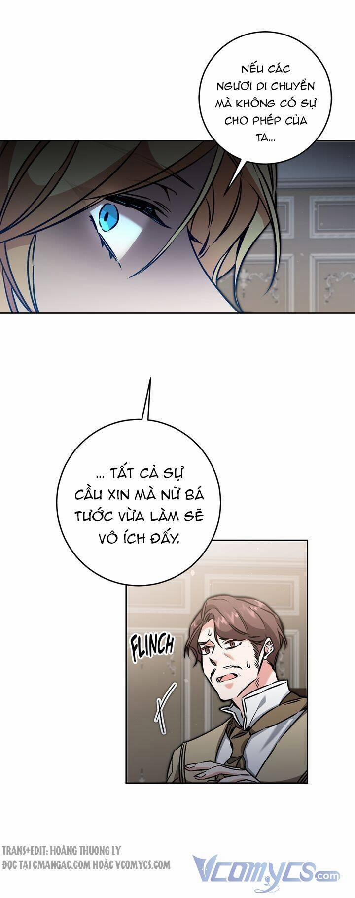 Xuyên Vào Tiểu Thuyết Làm Nữ Hoàng Tàn Độc 85 trang 41