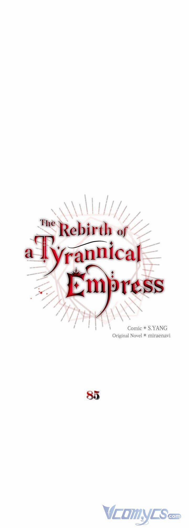 Xuyên Vào Tiểu Thuyết Làm Nữ Hoàng Tàn Độc 85 trang 42