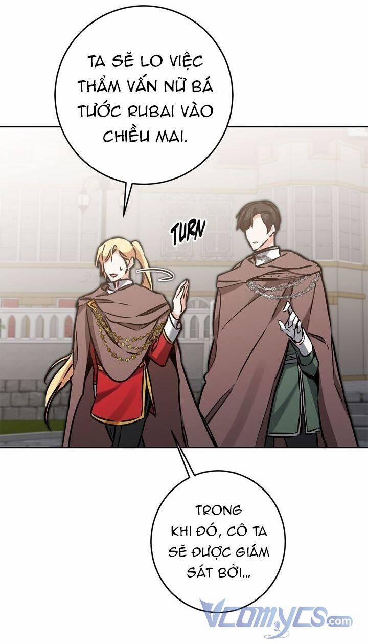 Xuyên Vào Tiểu Thuyết Làm Nữ Hoàng Tàn Độc 85 trang 58