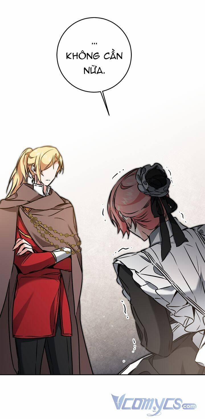 Xuyên Vào Tiểu Thuyết Làm Nữ Hoàng Tàn Độc 85 trang 7