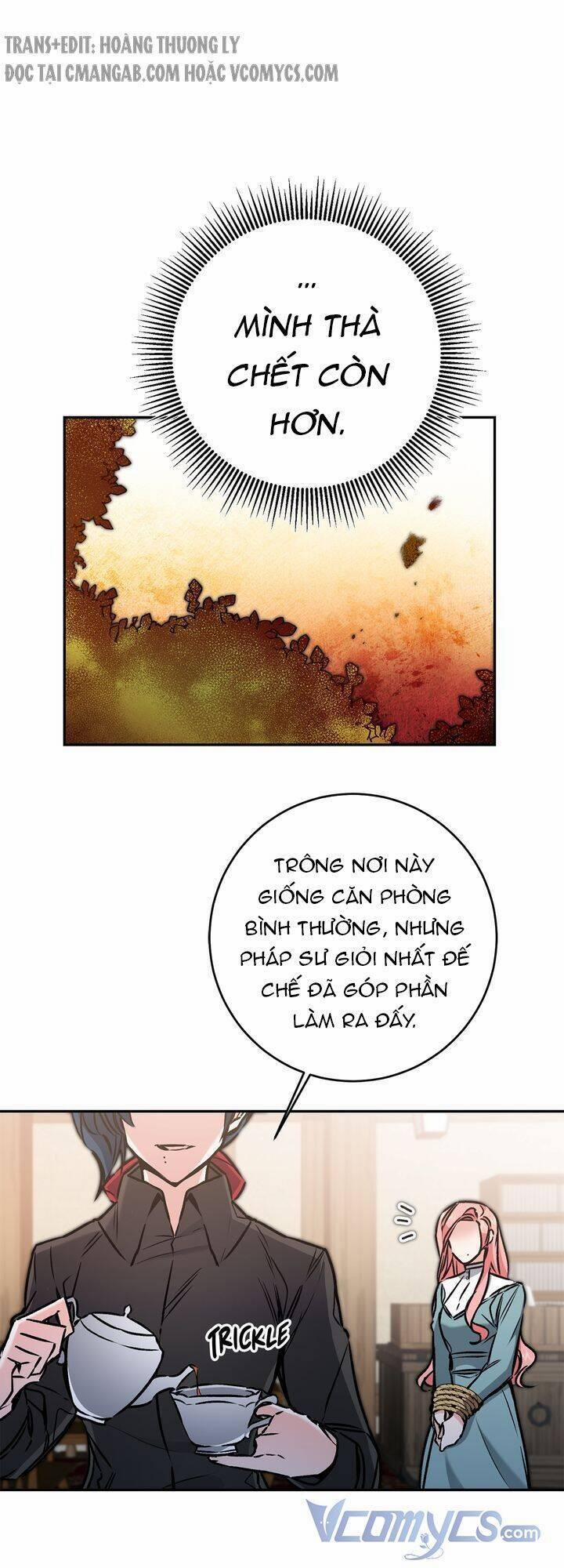 Xuyên Vào Tiểu Thuyết Làm Nữ Hoàng Tàn Độc 86 trang 11