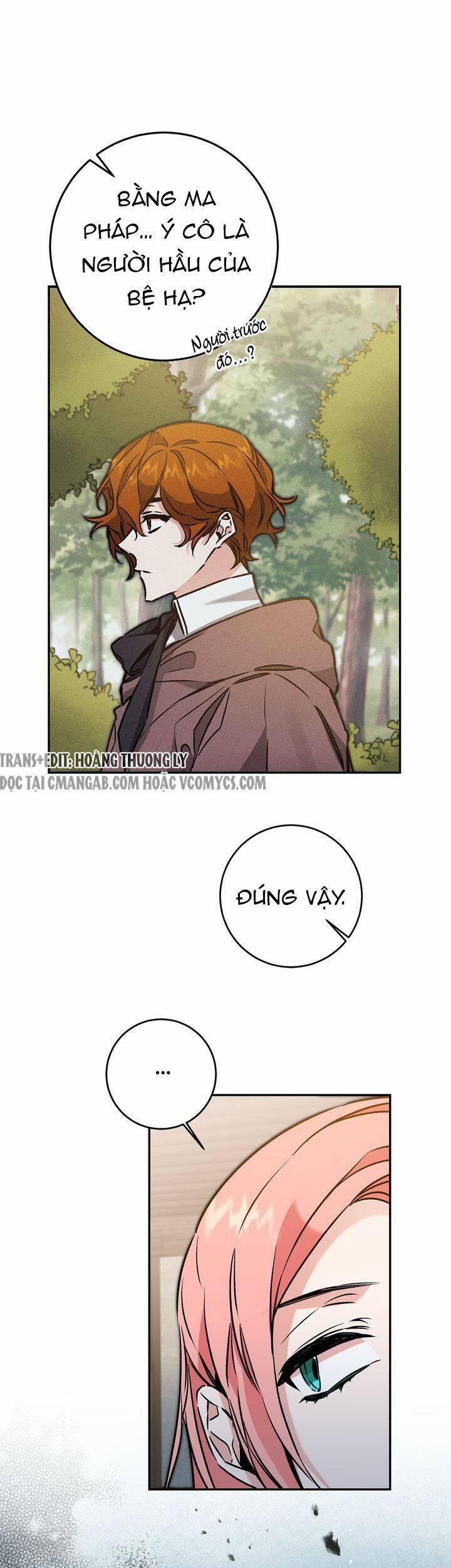 Xuyên Vào Tiểu Thuyết Làm Nữ Hoàng Tàn Độc 86 trang 12