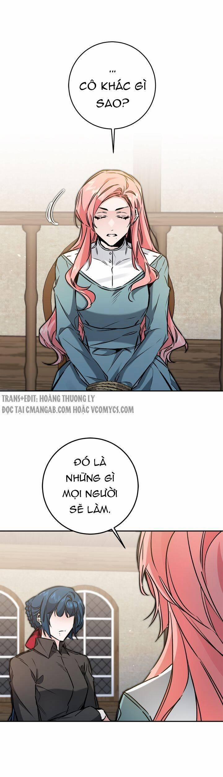 Xuyên Vào Tiểu Thuyết Làm Nữ Hoàng Tàn Độc 86 trang 18