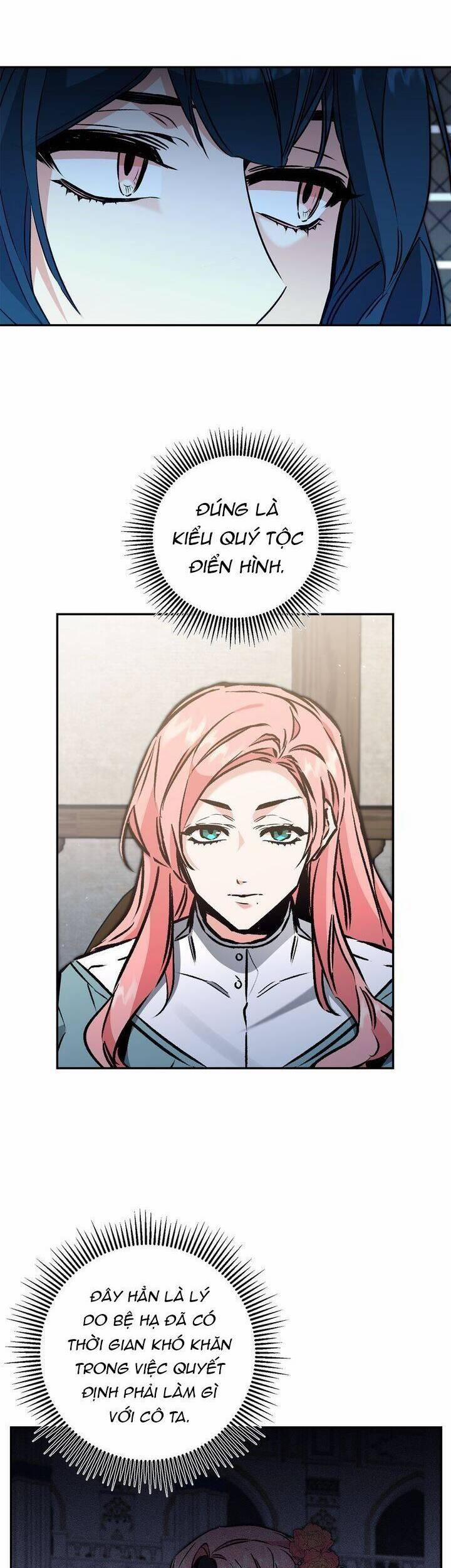 Xuyên Vào Tiểu Thuyết Làm Nữ Hoàng Tàn Độc 86 trang 19