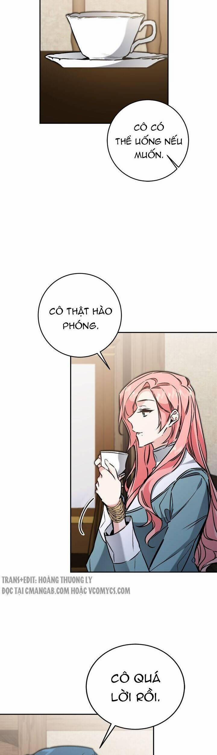 Xuyên Vào Tiểu Thuyết Làm Nữ Hoàng Tàn Độc 86 trang 21