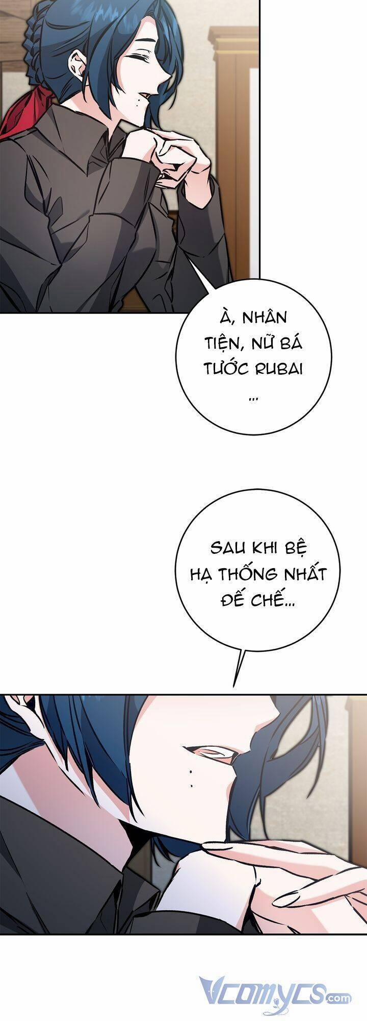 Xuyên Vào Tiểu Thuyết Làm Nữ Hoàng Tàn Độc 86 trang 22