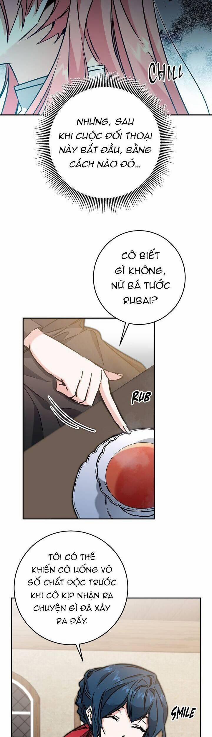 Xuyên Vào Tiểu Thuyết Làm Nữ Hoàng Tàn Độc 86 trang 24