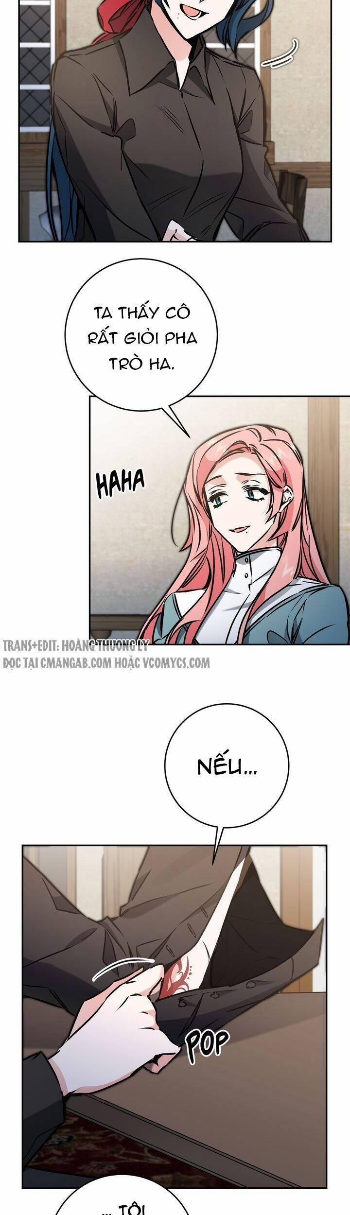 Xuyên Vào Tiểu Thuyết Làm Nữ Hoàng Tàn Độc 86 trang 25