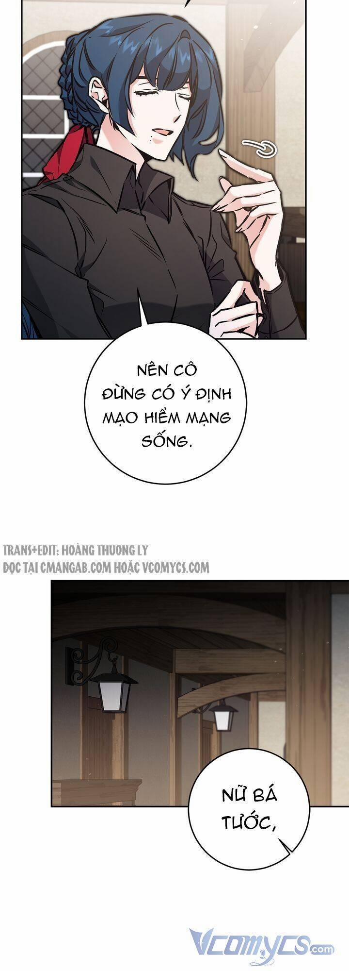 Xuyên Vào Tiểu Thuyết Làm Nữ Hoàng Tàn Độc 86 trang 27