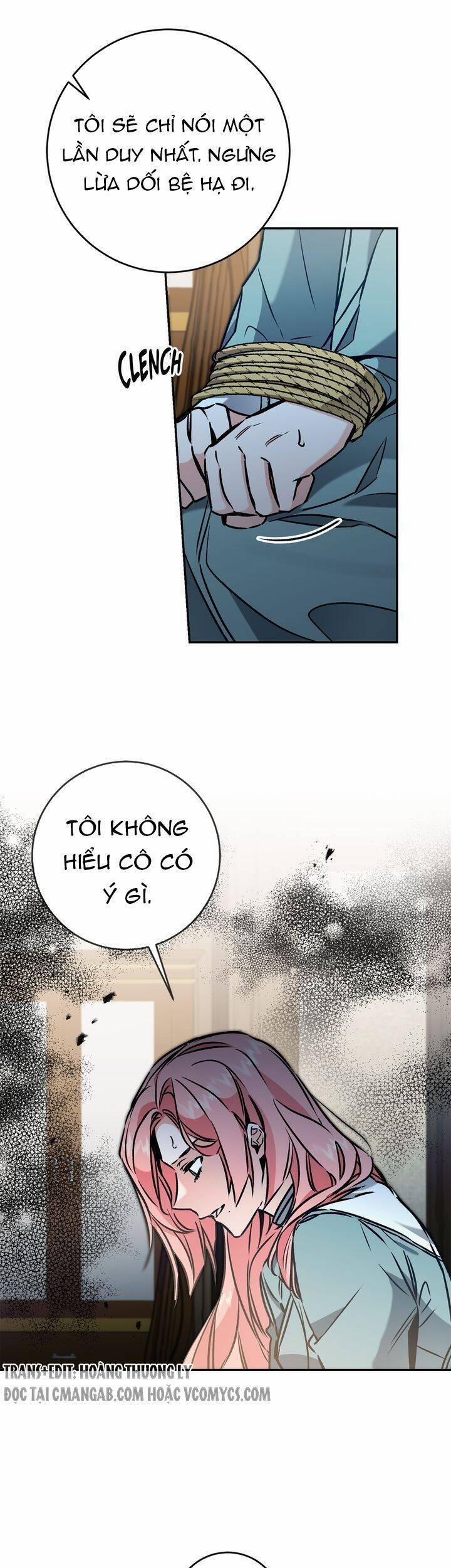 Xuyên Vào Tiểu Thuyết Làm Nữ Hoàng Tàn Độc 86 trang 28