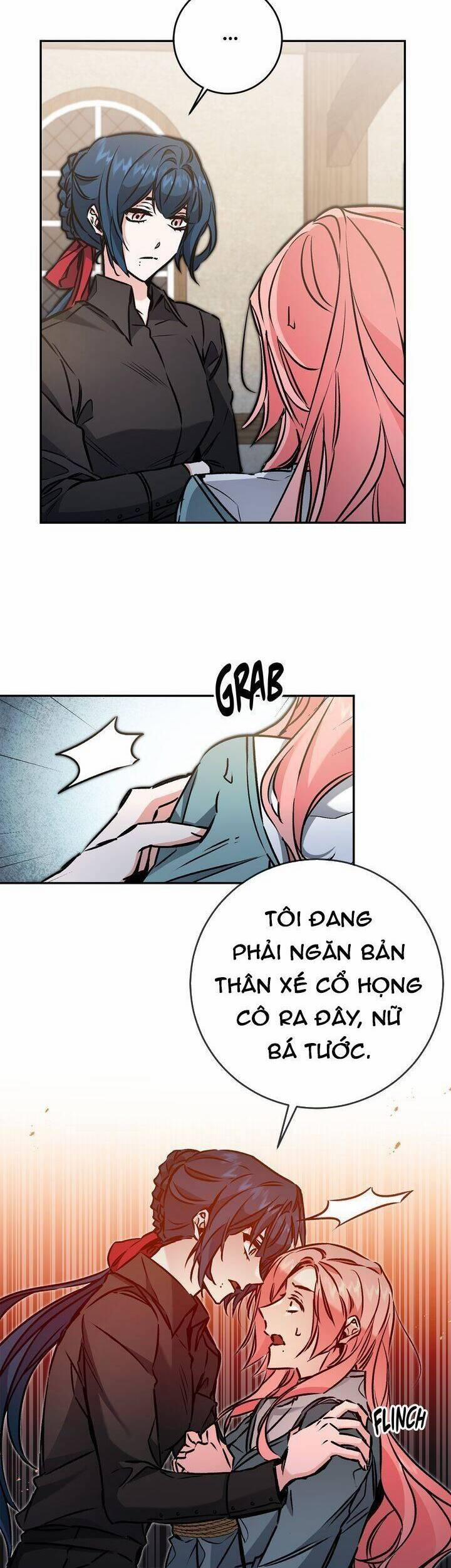 Xuyên Vào Tiểu Thuyết Làm Nữ Hoàng Tàn Độc 86 trang 29