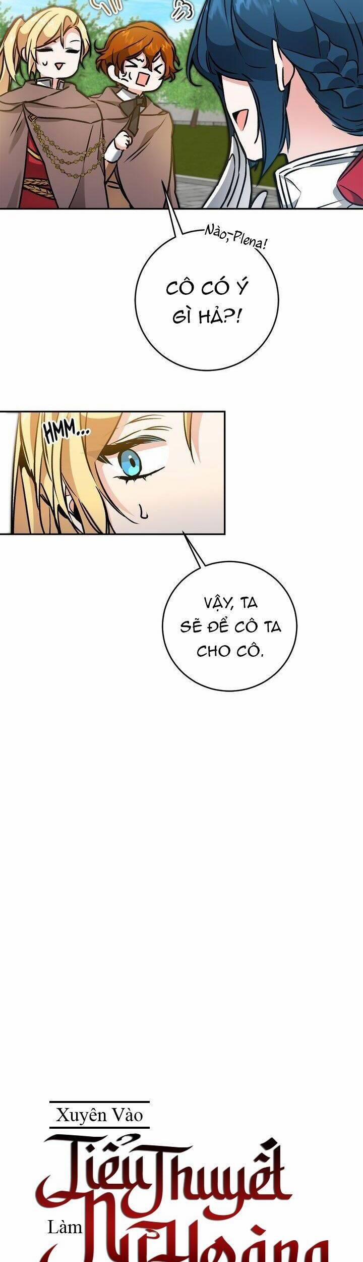 Xuyên Vào Tiểu Thuyết Làm Nữ Hoàng Tàn Độc 86 trang 3