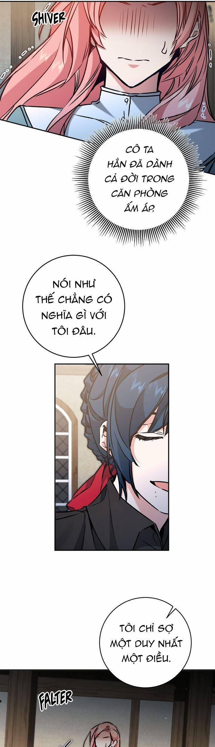 Xuyên Vào Tiểu Thuyết Làm Nữ Hoàng Tàn Độc 86 trang 32