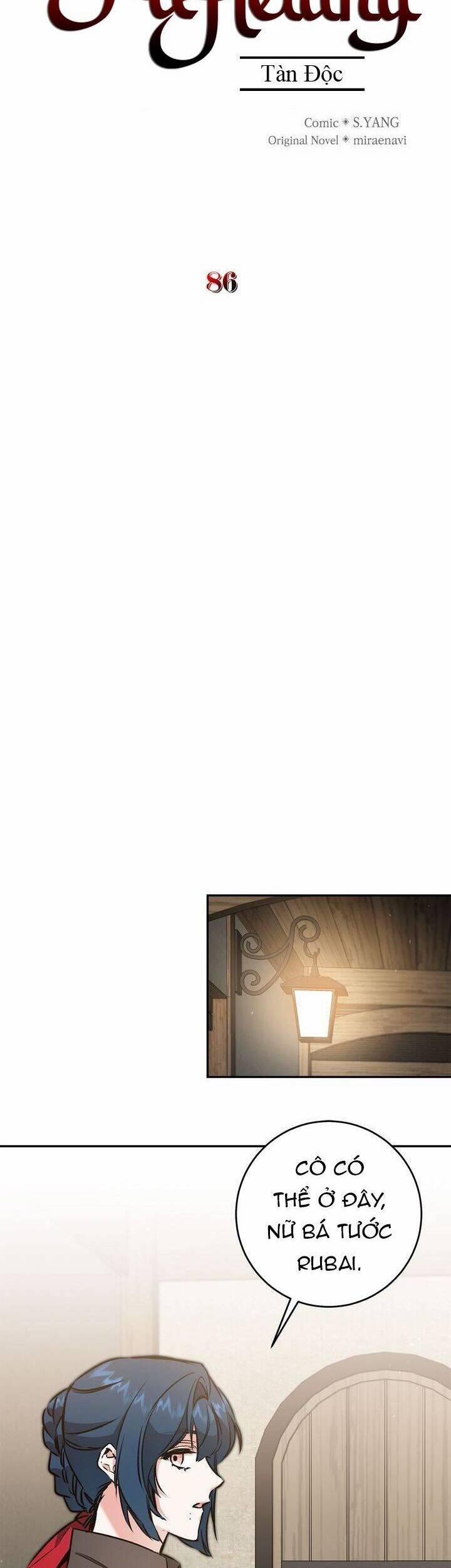 Xuyên Vào Tiểu Thuyết Làm Nữ Hoàng Tàn Độc 86 trang 4