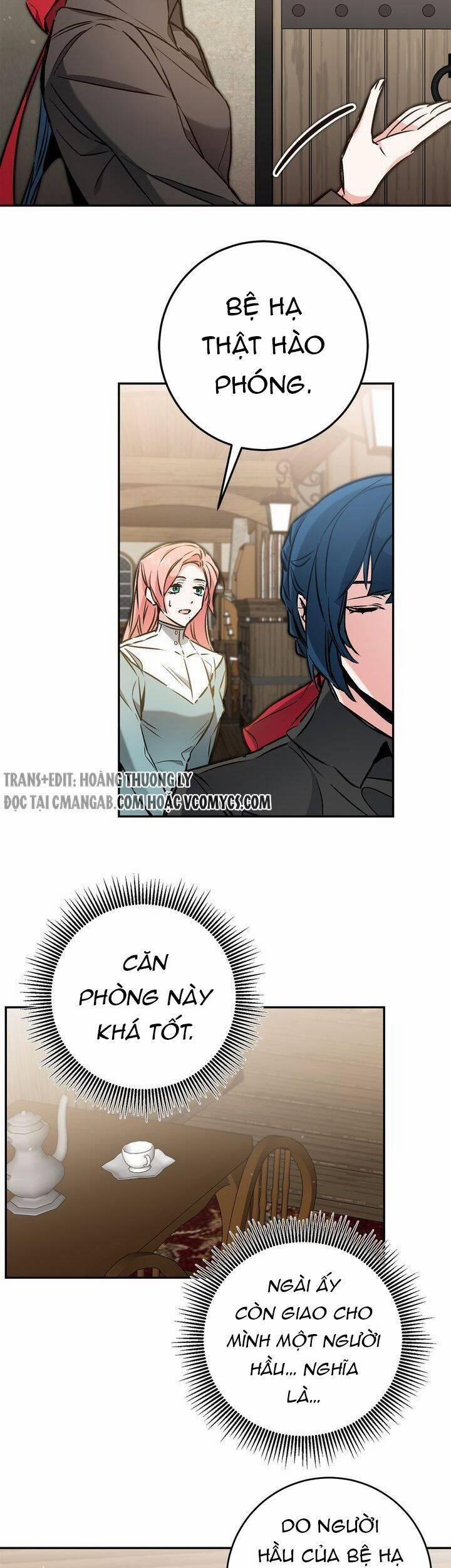 Xuyên Vào Tiểu Thuyết Làm Nữ Hoàng Tàn Độc 86 trang 5