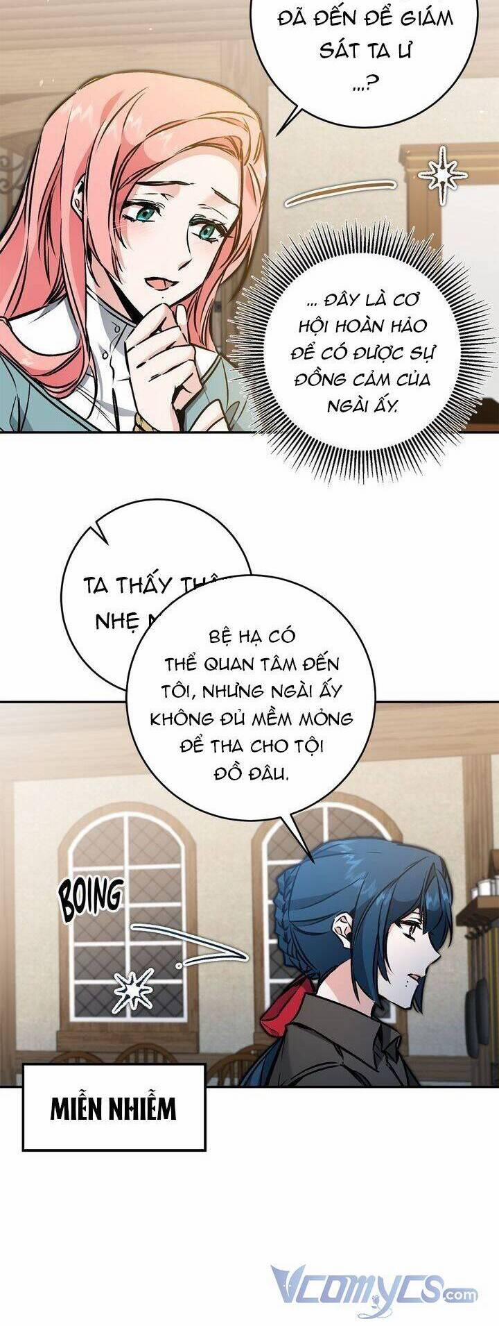 Xuyên Vào Tiểu Thuyết Làm Nữ Hoàng Tàn Độc 86 trang 6