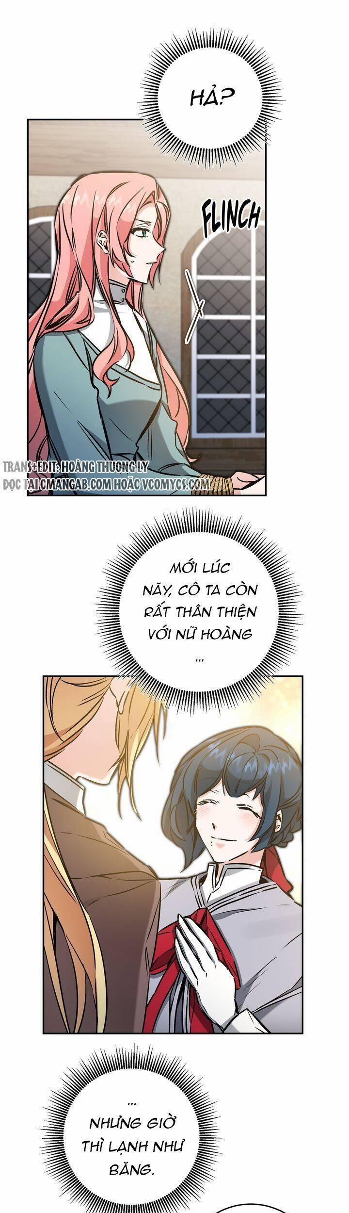 Xuyên Vào Tiểu Thuyết Làm Nữ Hoàng Tàn Độc 86 trang 7