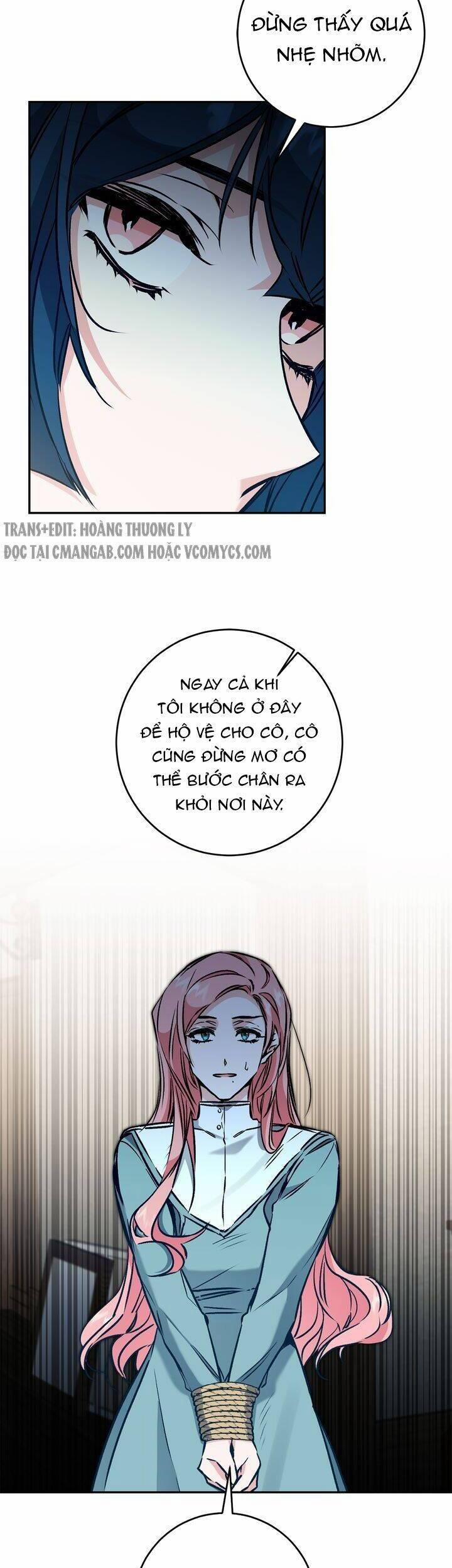 Xuyên Vào Tiểu Thuyết Làm Nữ Hoàng Tàn Độc 86 trang 9